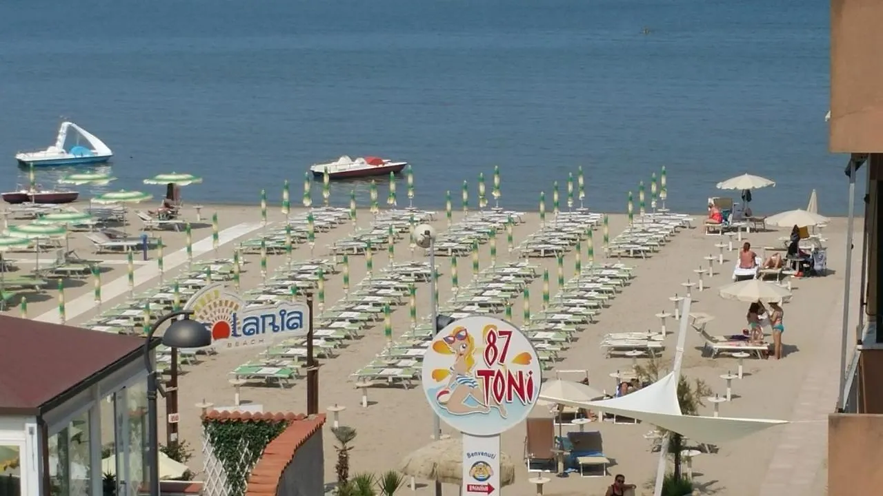 Apartment Ferienwohnung Casa Stefania Igea Marina Bellaria-Igea Marina