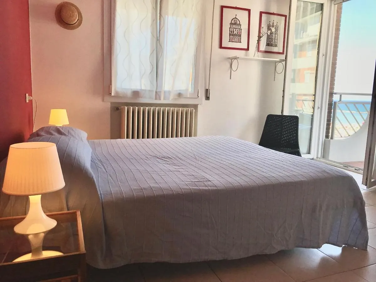 Ferienwohnung Casa Stefania Igea Marina Bellaria-Igea Marina Apartment